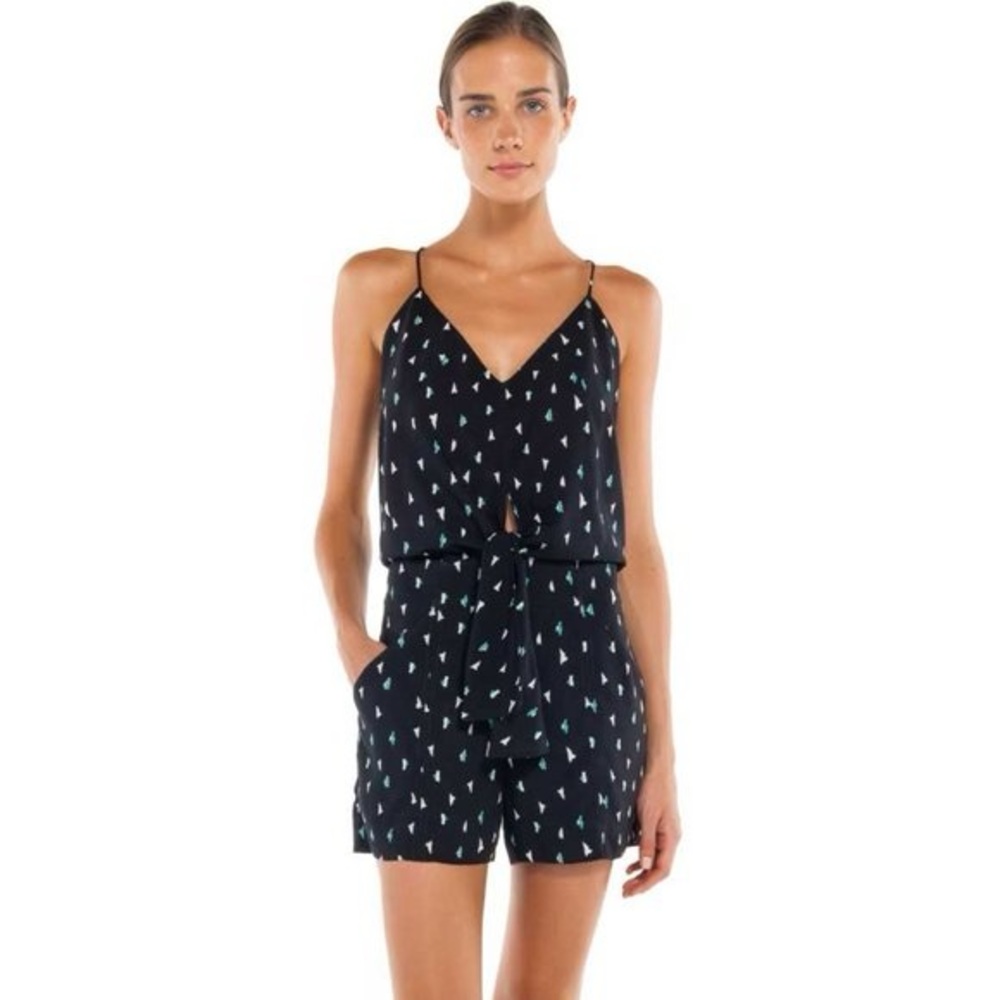 Vix Nora Romper